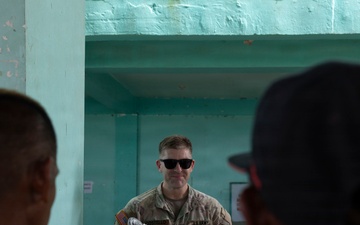 Balikatan 2026: U.S., Philippine service members provide medical care, training in Casiguran