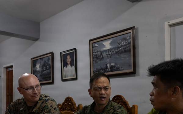 Balikatan 2026: U.S., Philippine service members provide medical care, training in Casiguran