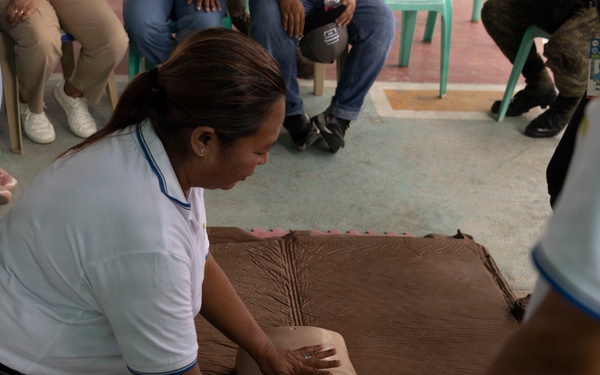Balikatan 2026: U.S., Philippine service members provide medical care, training in Casiguran