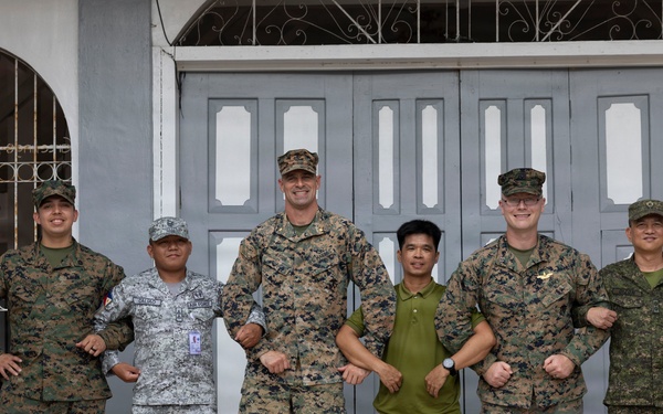 Balikatan 2026: U.S., Philippine service members provide medical care, training in Casiguran
