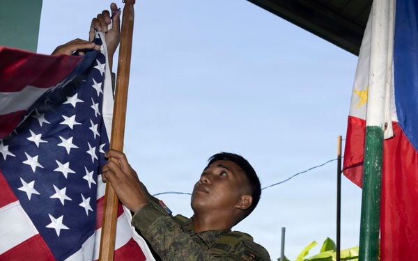 Balikatan 2026: U.S., Philippine service members provide medical care, training in Casiguran
