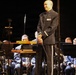 U.S. Air Forces in Europe - Air Forces Africa Band performs in Poland
