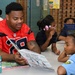 Houston Texans Reading Event