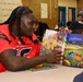 Houston Texans Reading Event