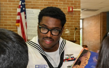 Houston Texans Reading Event