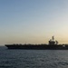 USS Abraham Lincoln (CVN 72) conducts U.S. blockade operations