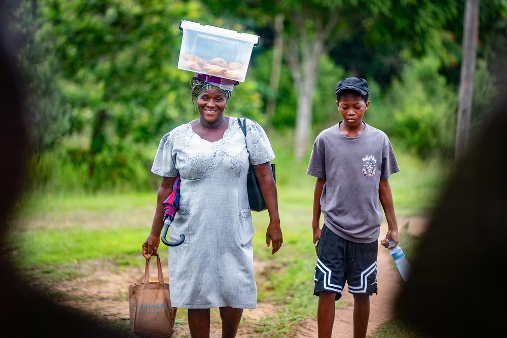 Patients arrive for LAMAT 2026 care