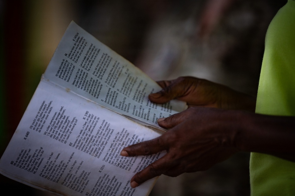 Patients arrive for LAMAT 2026 care