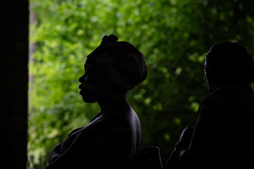 Patients arrive for LAMAT 2026 care