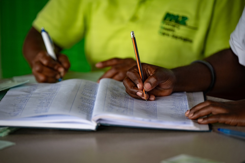 Patients arrive for LAMAT 2026 care