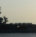 USS Abraham Lincoln (CVN 72) conducts U.S. blockade operations