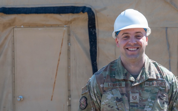 Force Support Airmen sharpen skills during Home Station Readiness Training