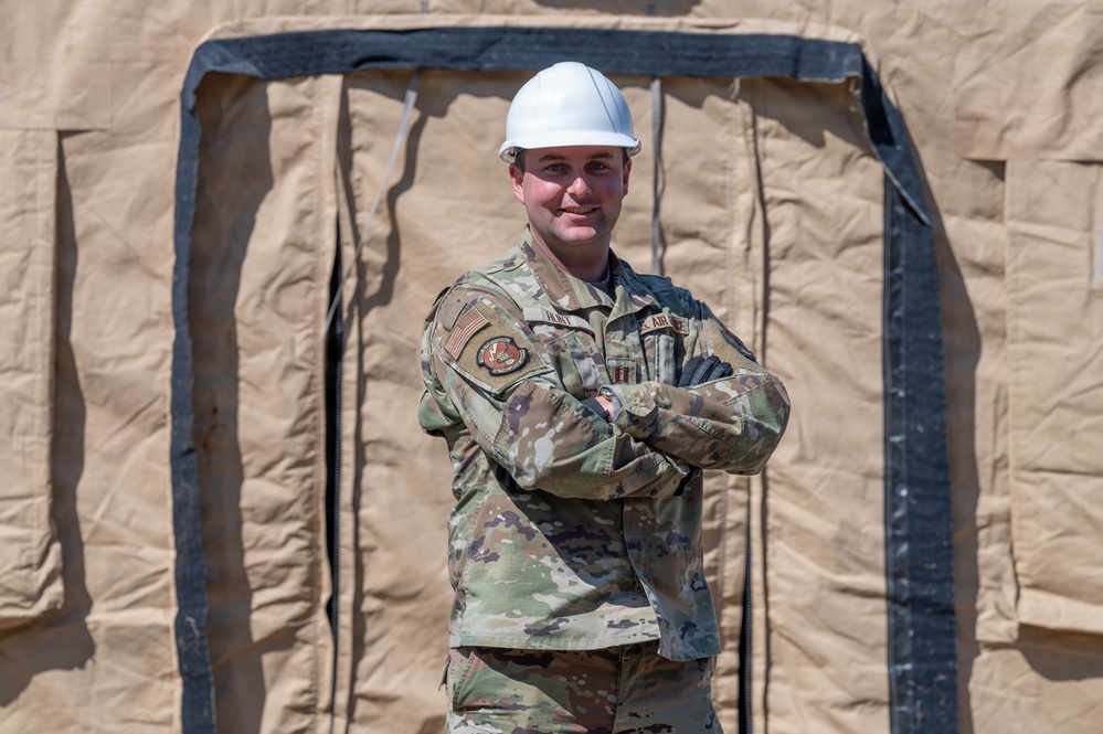 Force Support Airmen sharpen skills during Home Station Readiness Training