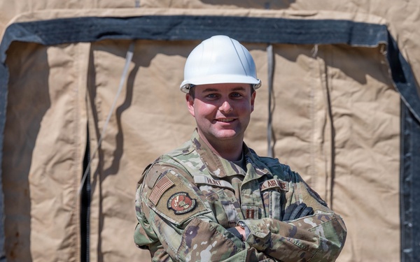 Force Support Airmen sharpen skills during Home Station Readiness Training