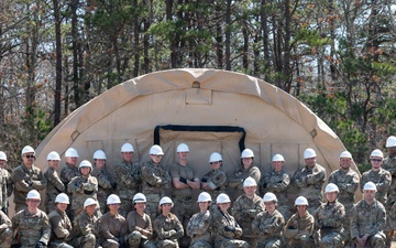 Force Support Airmen sharpen skills during Home Station Readiness Training