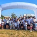 The Color Run at Camp Darby
