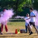 The Color Run at Camp Darby