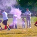 The Color Run at Camp Darby
