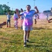 The Color Run at Camp Darby