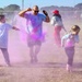 The Color Run at Camp Darby
