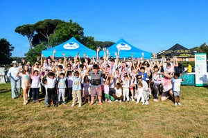 AFN Naples Radio Spot - Color Run