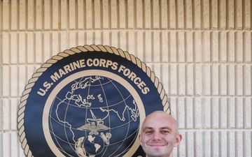 U.S. Marine from Hawaii Awarded Navy and Marine Corps Achievement Medal