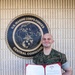 U.S. Marine from Hawaii awarded Navy &amp; Marine Corps Achievement Medal
