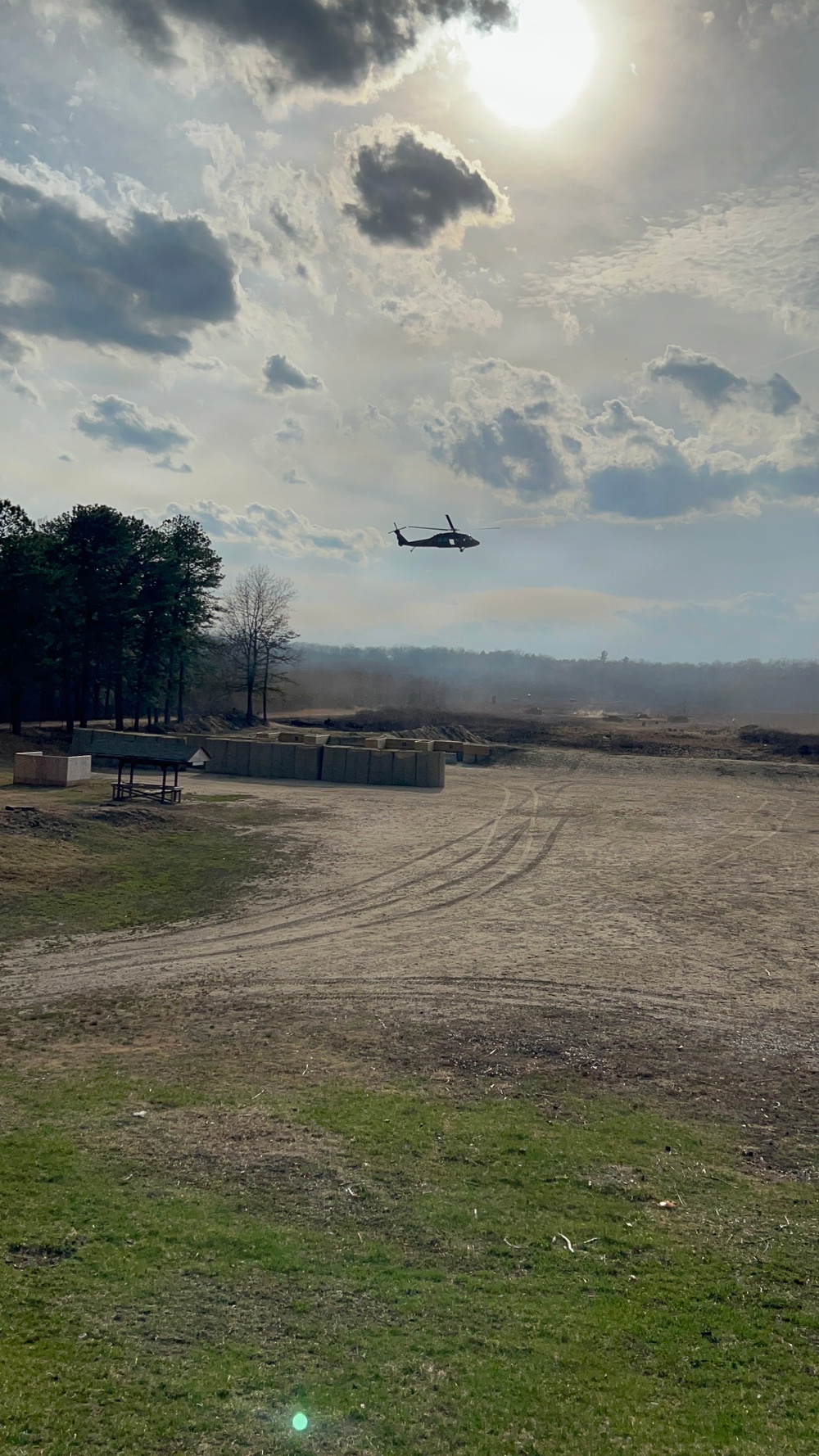 Practicing essential warfighting skills