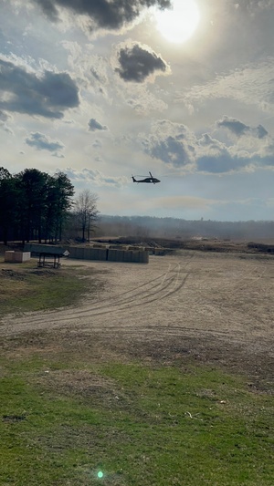 Audio: Interview from Chaplain (Capt.) Luis Alvarez - Justified Accord 2024