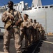 USS Portland Sailors and Marines Conduct Routine Operations