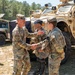 Soldiers with 59th Troop Command exhibit emergency response capabilities
