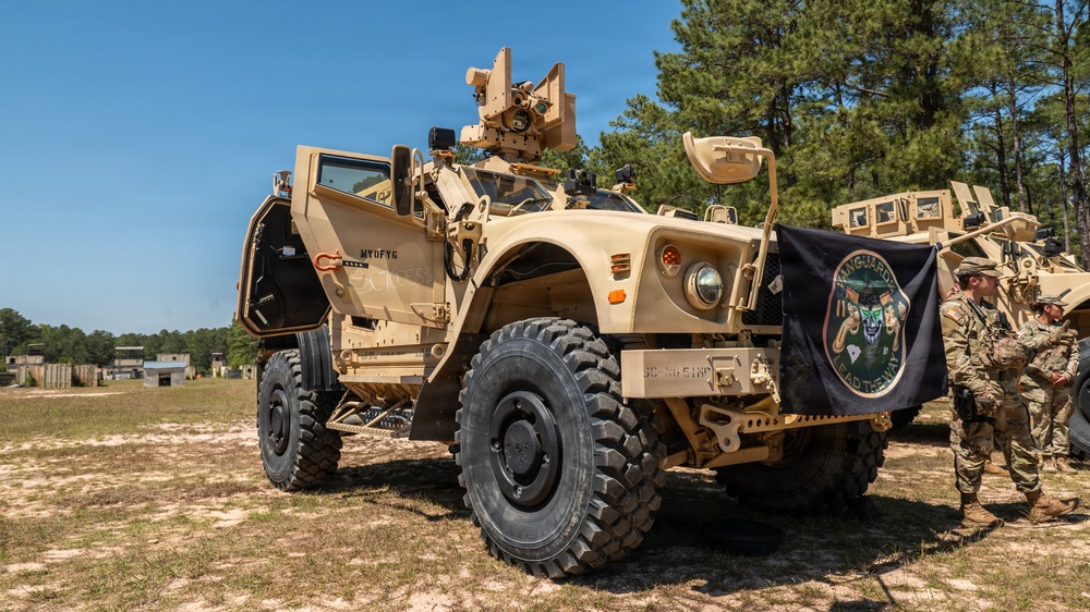 Soldiers with 59th Troop Command exhibit emergency response capabilities