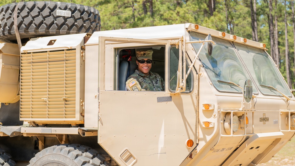 Soldiers with 59th Troop Command exhibit emergency response capabilities