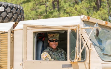 Soldiers with 59th Troop Command exhibit emergency response capabilities