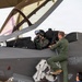 Finnish pilot completes first F-35 training flight at Ebbing ANGB