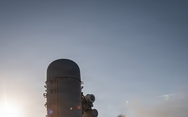 USS Gridley CIWS Pac-Fire