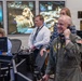 CNO visits Johnson Space Center