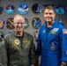 CNO visits Johnson Space Center