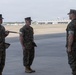 VMM-261 relief and appointment