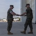 VMM-261 relief and appointment