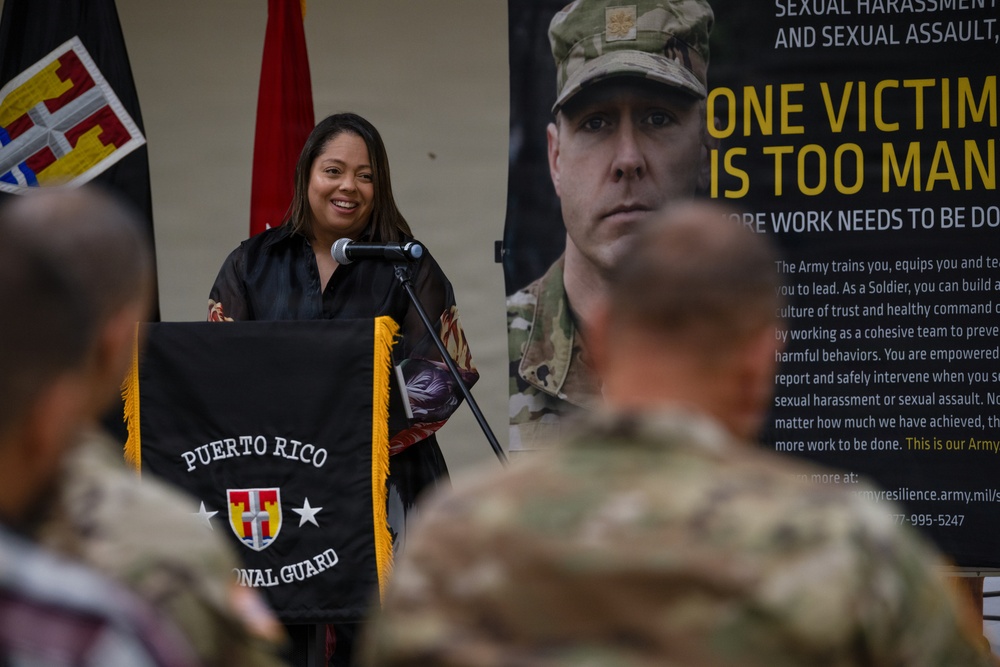 SAAPM Recognition Day