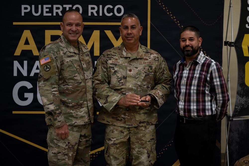 SAAPM Recognition Day