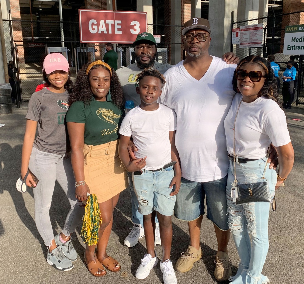 A Pillar of Excellence: Brackett’s Two-Decade Journey with the Mobile District