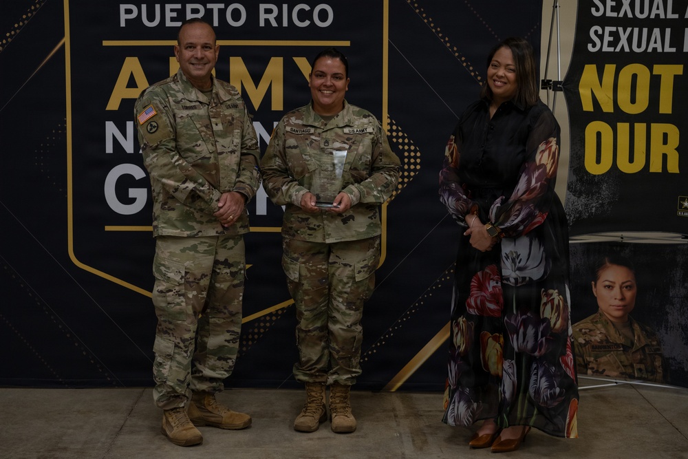 SAAPM Recognition Day