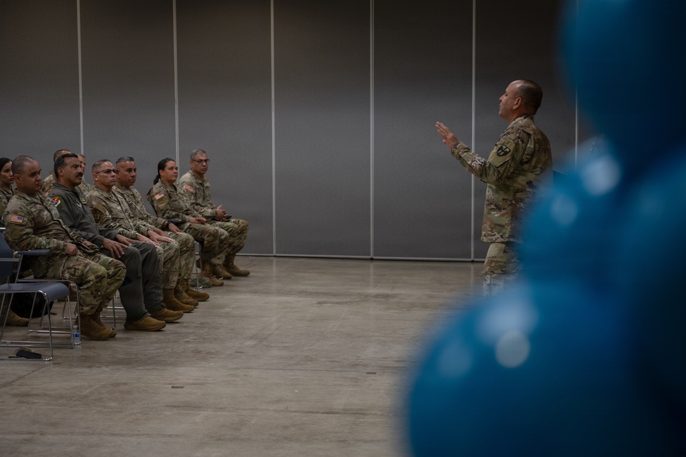 SAAPM Recognition Day