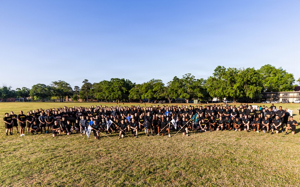 XVIII ABN HHBN Completes SHARP PT