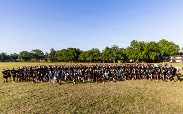 XVIII ABN HHBN Completes SHARP PT