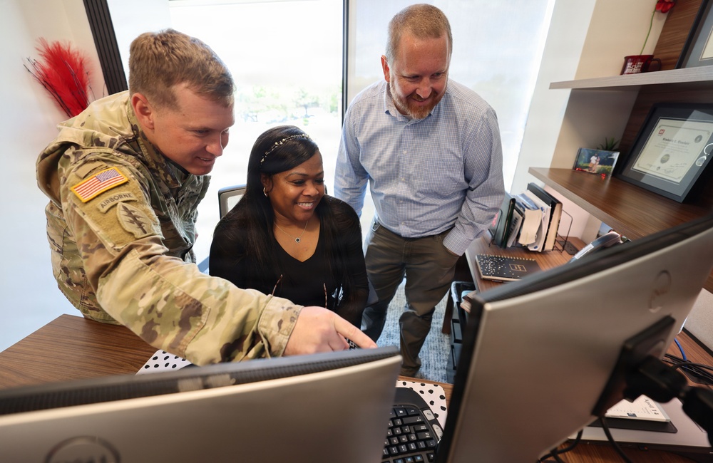 A Pillar of Excellence: Brackett’s Two-Decade Journey with the Mobile District