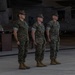VMM-261 relief and appointment