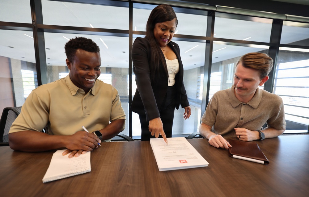 A Pillar of Excellence: Brackett’s Two-Decade Journey with the Mobile District